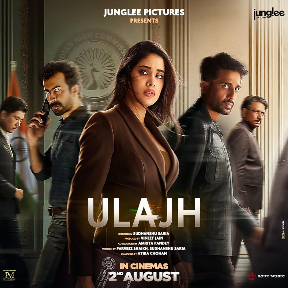 Ulajh (2024) Hindi Full Movie Watch Online HD